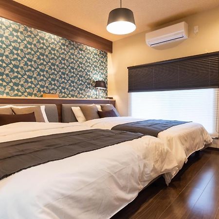 אוסקה Bijou Suites Miyabi מראה חיצוני תמונה