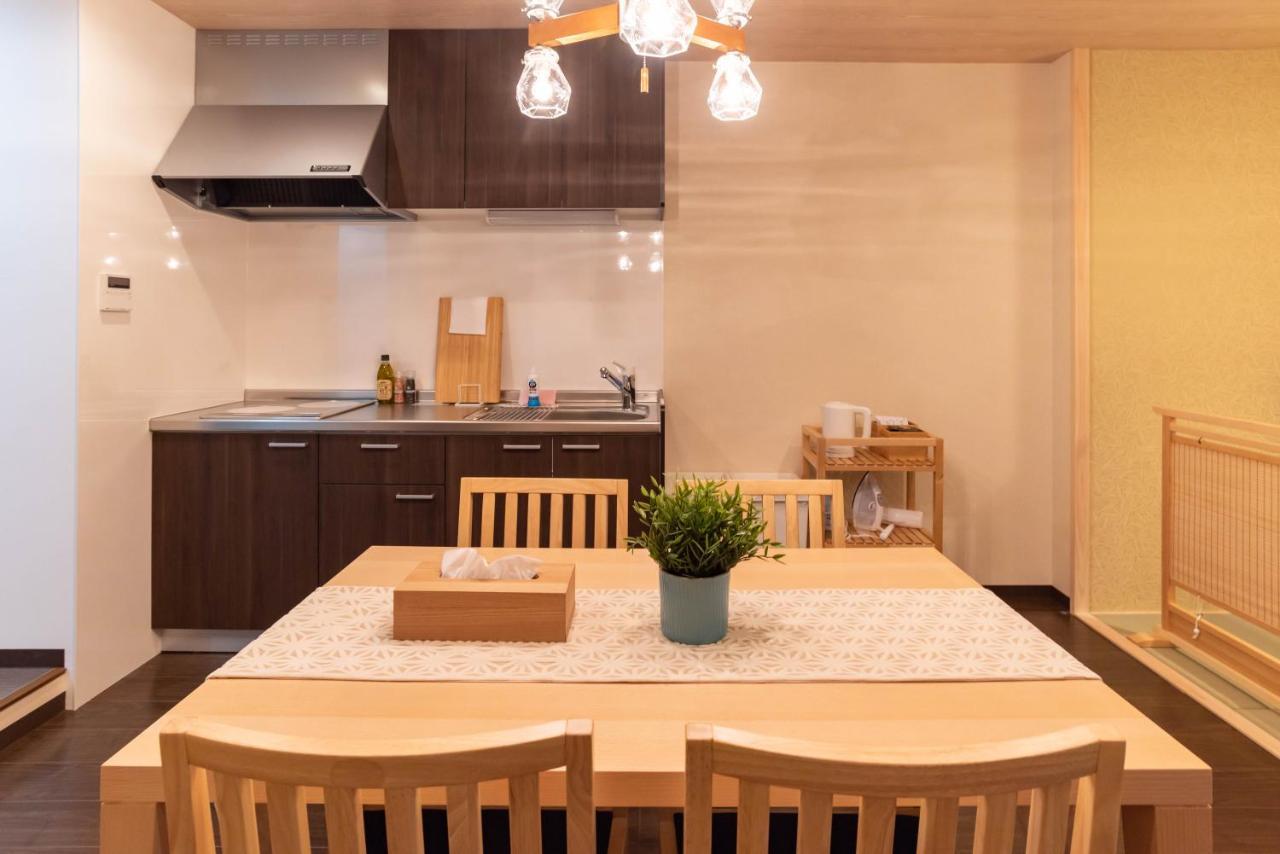 אוסקה Bijou Suites Miyabi מראה חיצוני תמונה