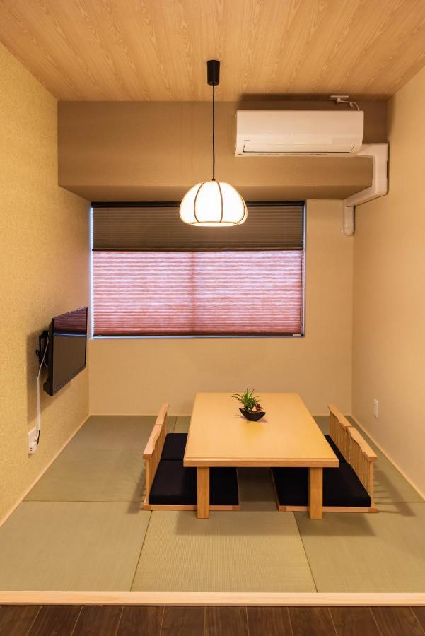 אוסקה Bijou Suites Miyabi מראה חיצוני תמונה