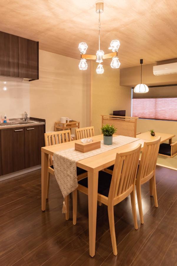 אוסקה Bijou Suites Miyabi מראה חיצוני תמונה