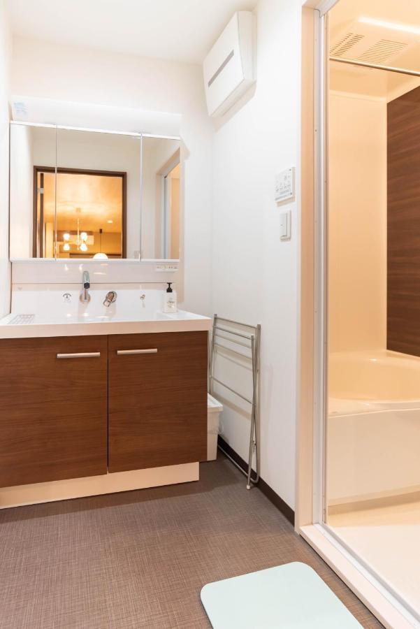 אוסקה Bijou Suites Miyabi מראה חיצוני תמונה