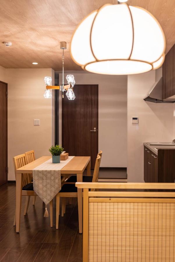 אוסקה Bijou Suites Miyabi מראה חיצוני תמונה