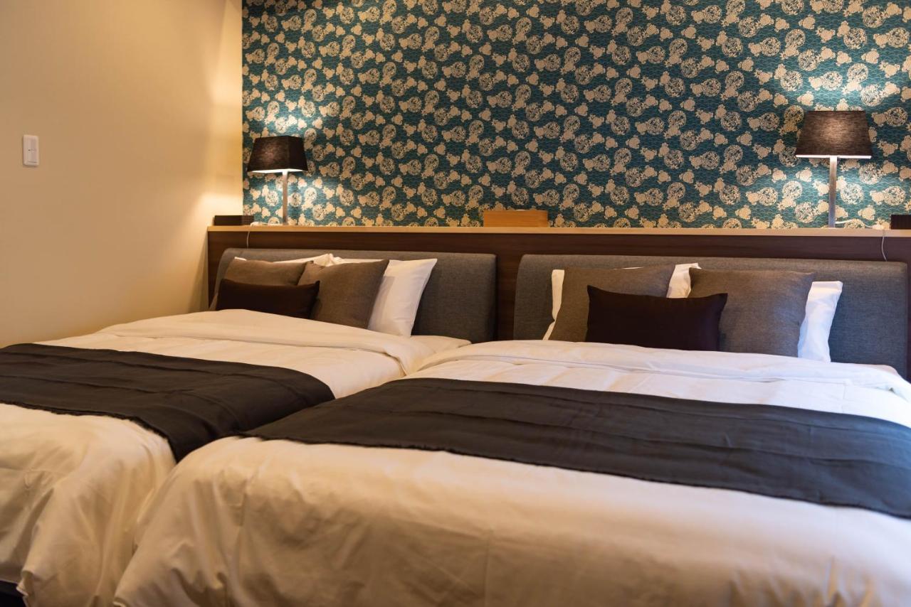 אוסקה Bijou Suites Miyabi מראה חיצוני תמונה