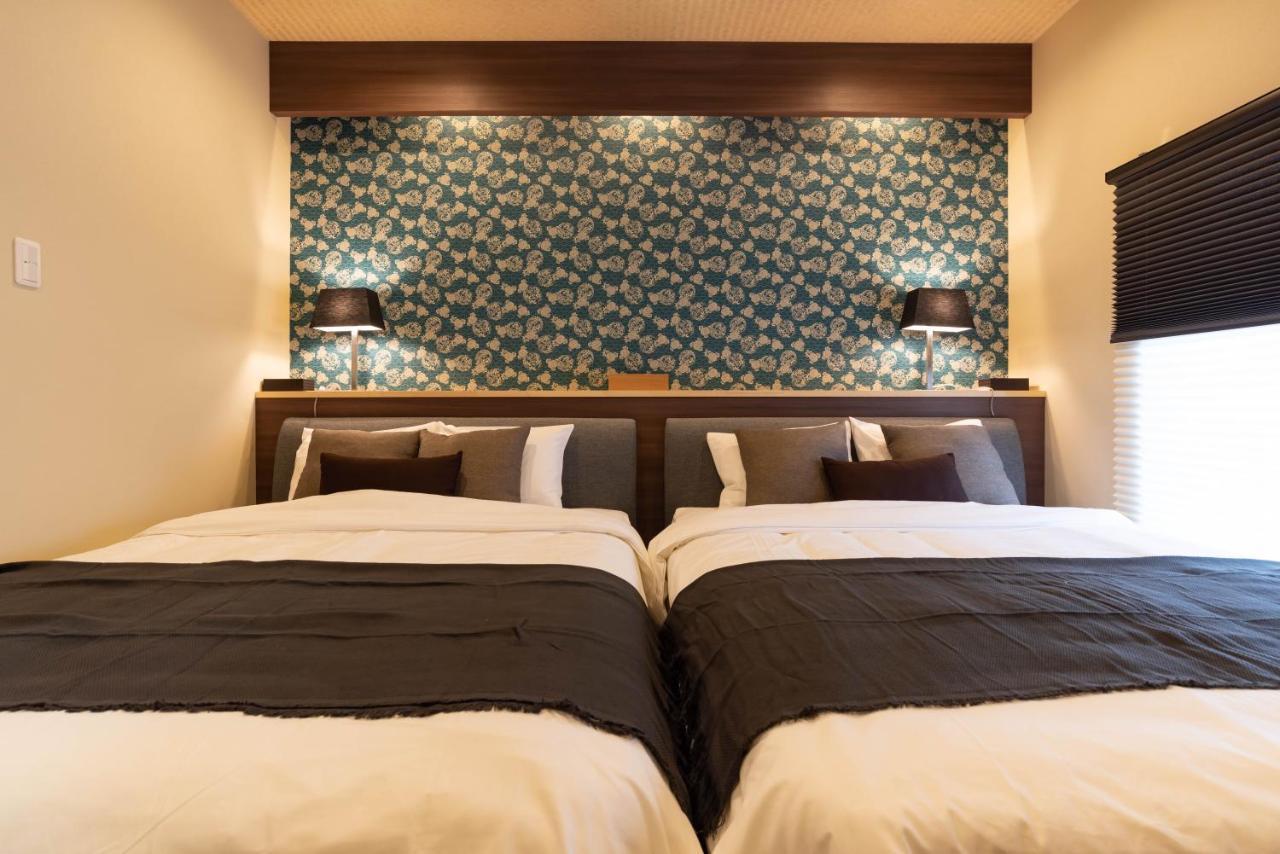 אוסקה Bijou Suites Miyabi מראה חיצוני תמונה
