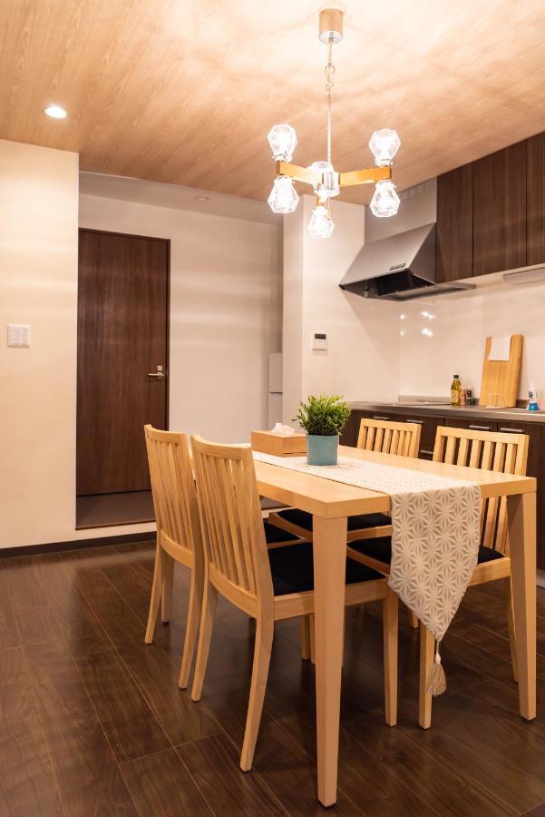 אוסקה Bijou Suites Miyabi מראה חיצוני תמונה