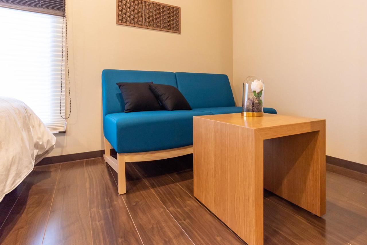 אוסקה Bijou Suites Miyabi מראה חיצוני תמונה