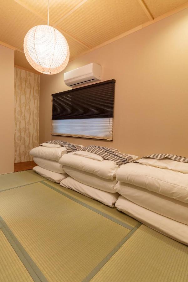 אוסקה Bijou Suites Miyabi מראה חיצוני תמונה