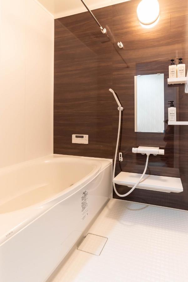אוסקה Bijou Suites Miyabi מראה חיצוני תמונה