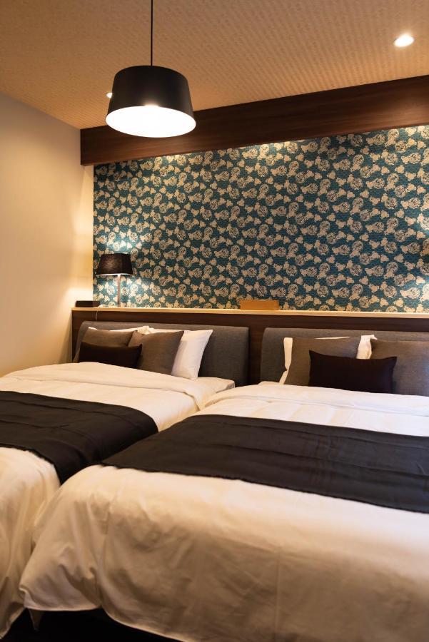 אוסקה Bijou Suites Miyabi מראה חיצוני תמונה