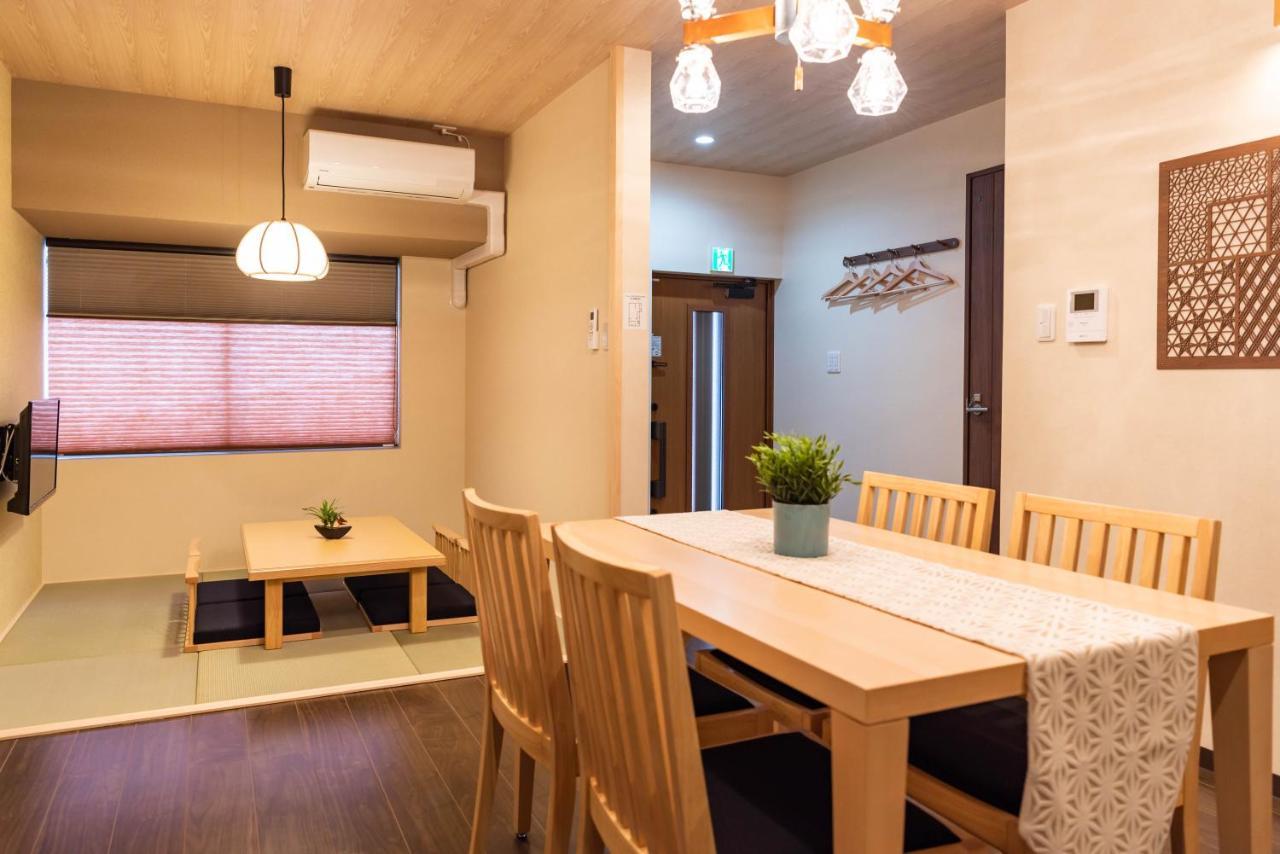 אוסקה Bijou Suites Miyabi מראה חיצוני תמונה