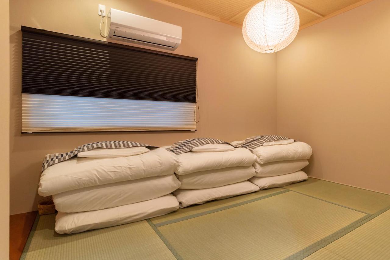 אוסקה Bijou Suites Miyabi מראה חיצוני תמונה