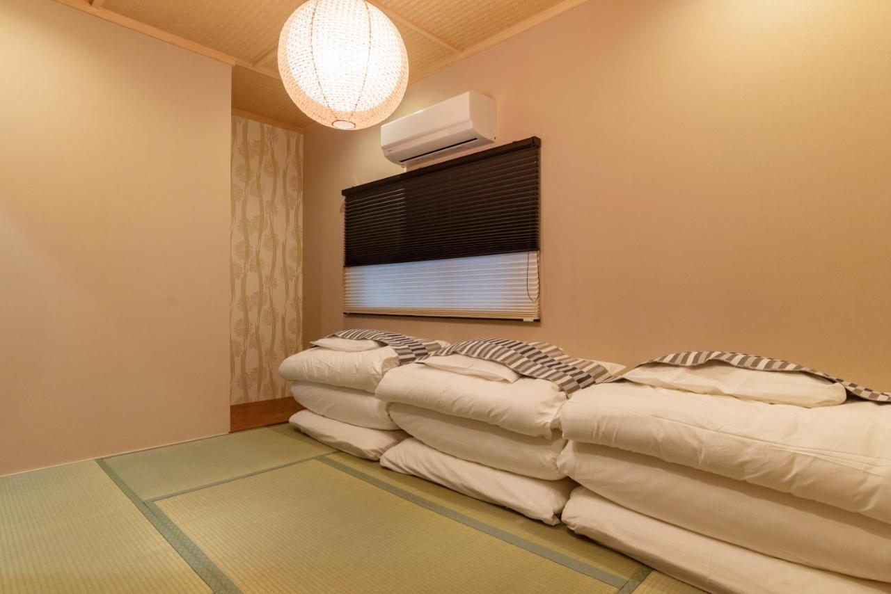 אוסקה Bijou Suites Miyabi מראה חיצוני תמונה