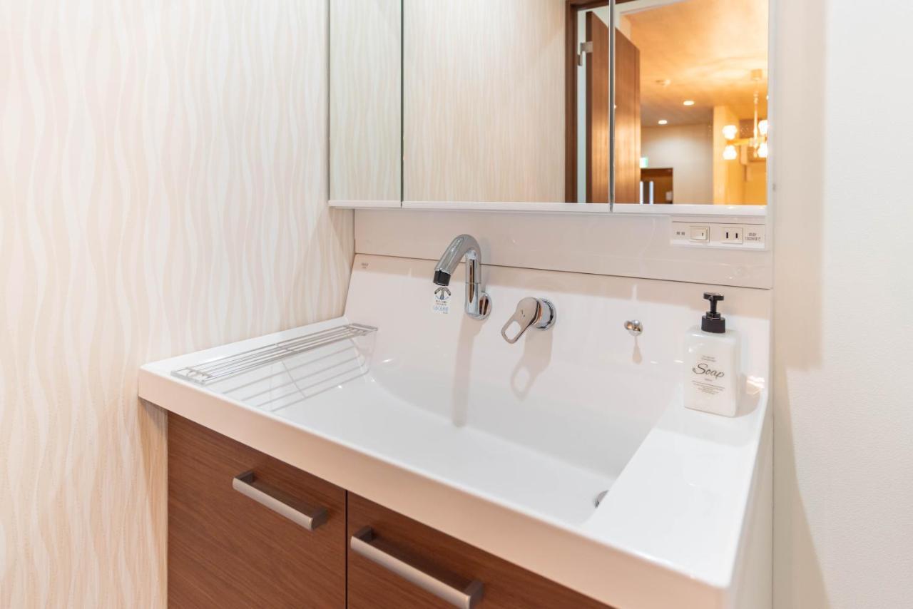 אוסקה Bijou Suites Miyabi מראה חיצוני תמונה