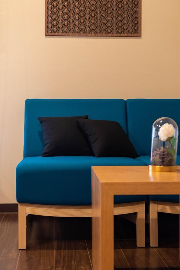 אוסקה Bijou Suites Miyabi מראה חיצוני תמונה