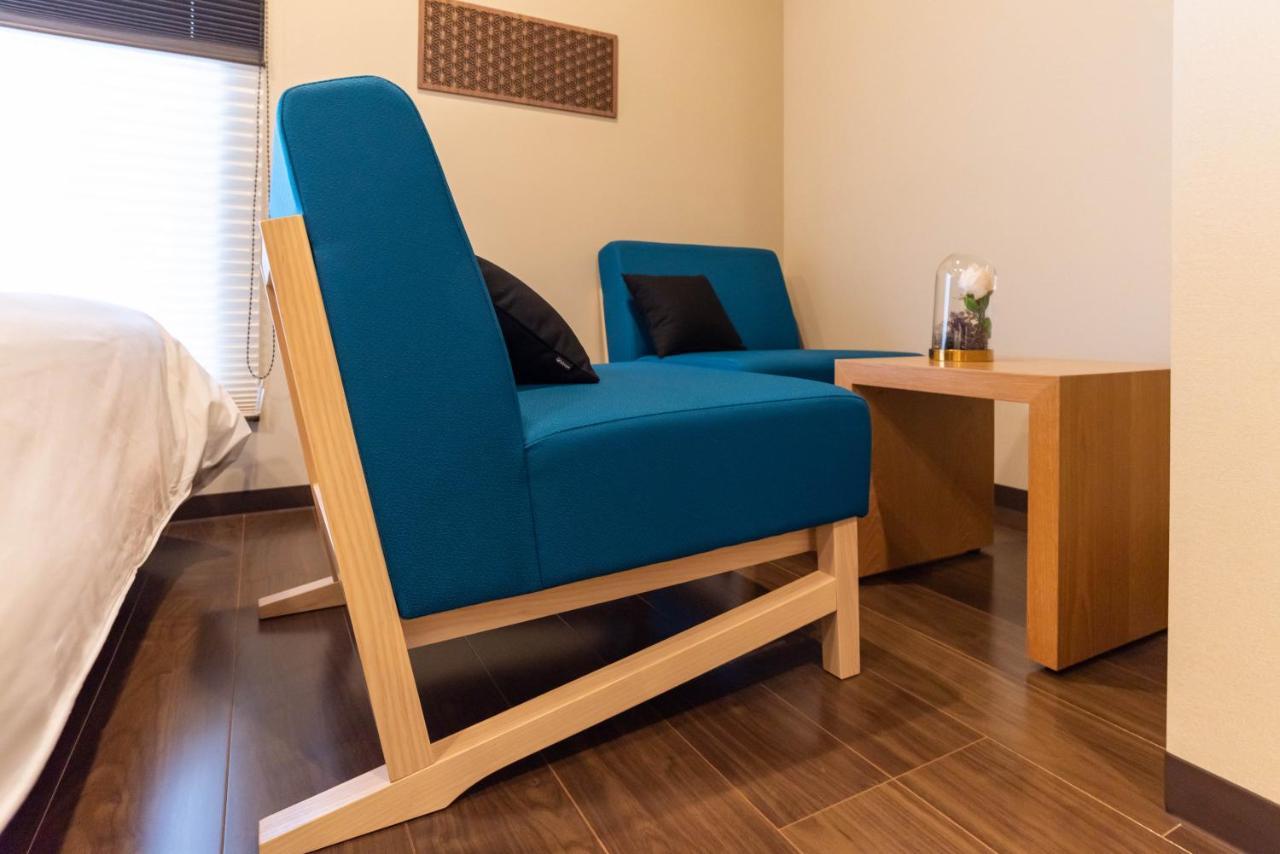 אוסקה Bijou Suites Miyabi מראה חיצוני תמונה